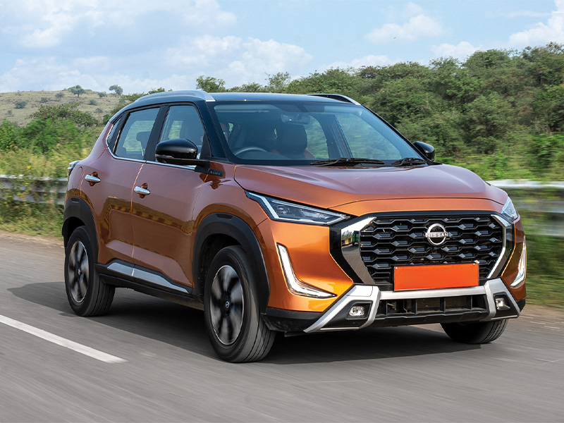 What’s New in this Nissan Magnite CNG
