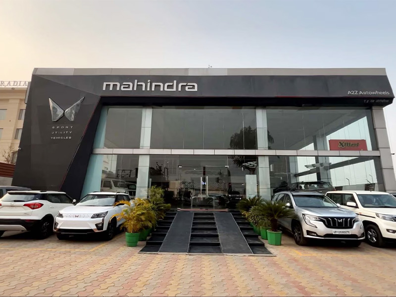 Mahindra Scorpio N Facelift Spied