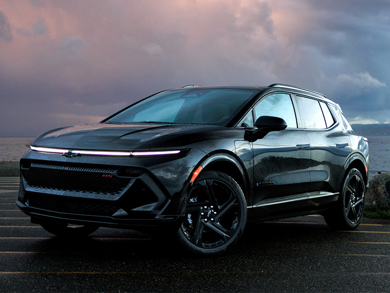 AWD EVs and Luxury Models