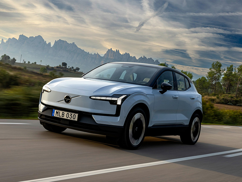 Is Volvo EX30 the Safest EV