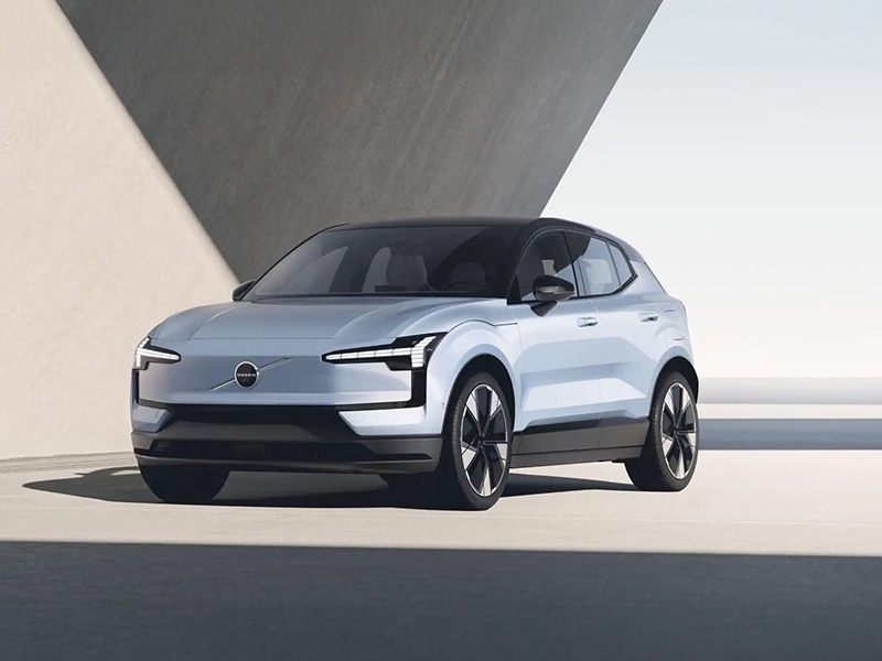 Volvo EX30 Euro NCAP Rating