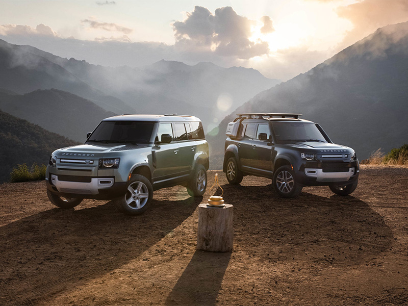 Design and Road Presence