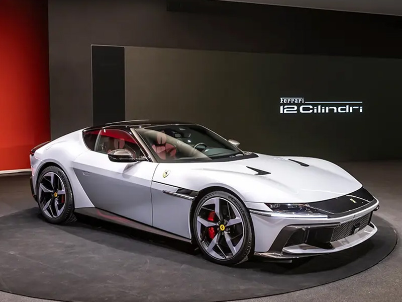 Ferrari 12Cilindri