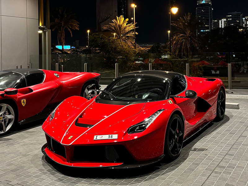Ferrari LaFerrari