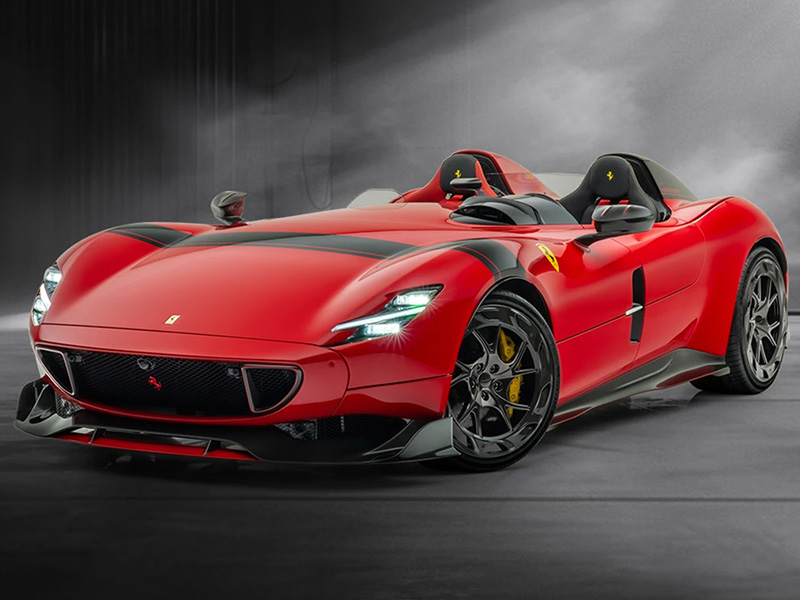 Ferrari Monza SP1/SP2