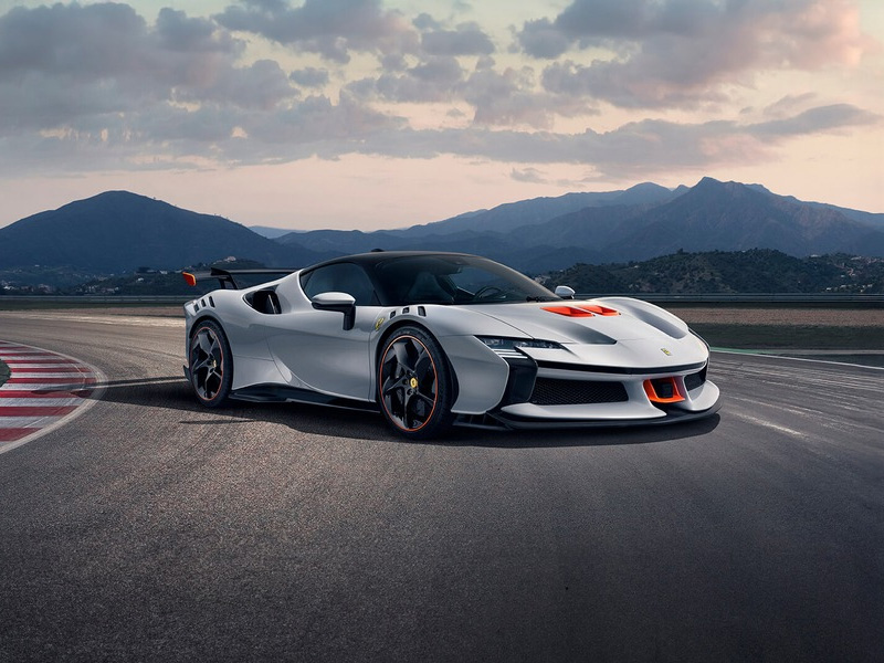 Ferrari SF90 Stradale