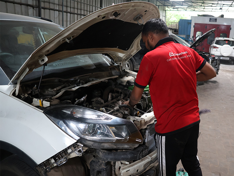 Car AC Service: GoMechanic Makes It Easy