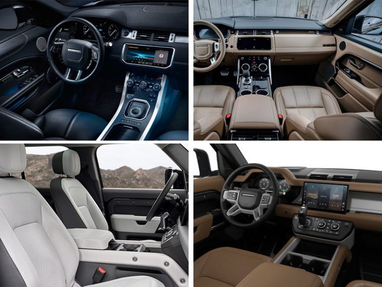 Defender vs Range Rover: Which is better?A Complete Guide