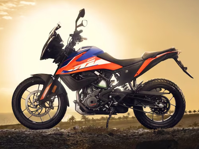 New Prices of the KTM 390 Adventure and 390 Adventure X
