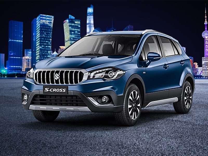 Maruti S-Cross