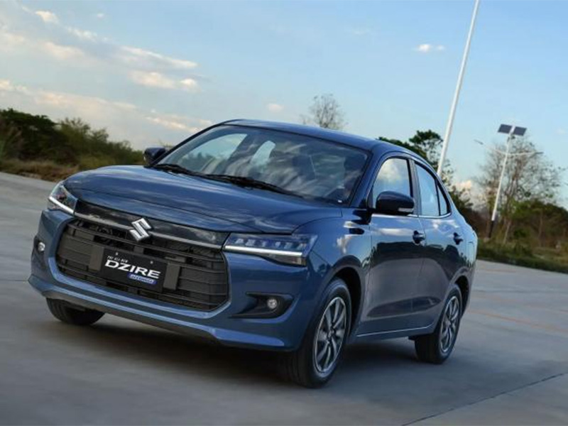 Maruti Suzuki Dzire