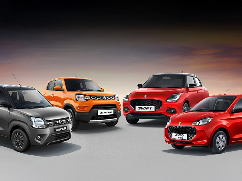 Maruti Suzuki Financial Results Increase 