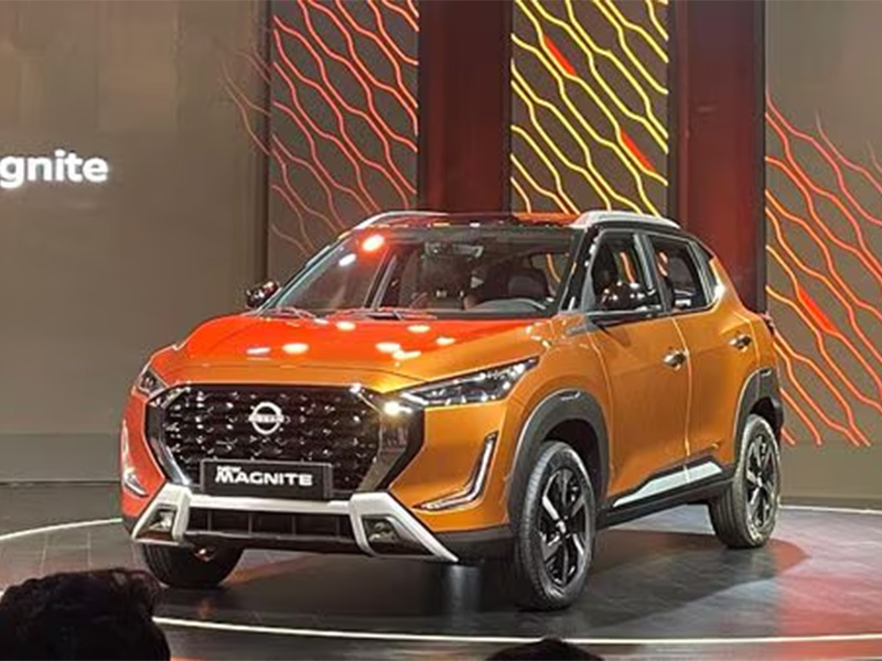 Nissan Magnite
