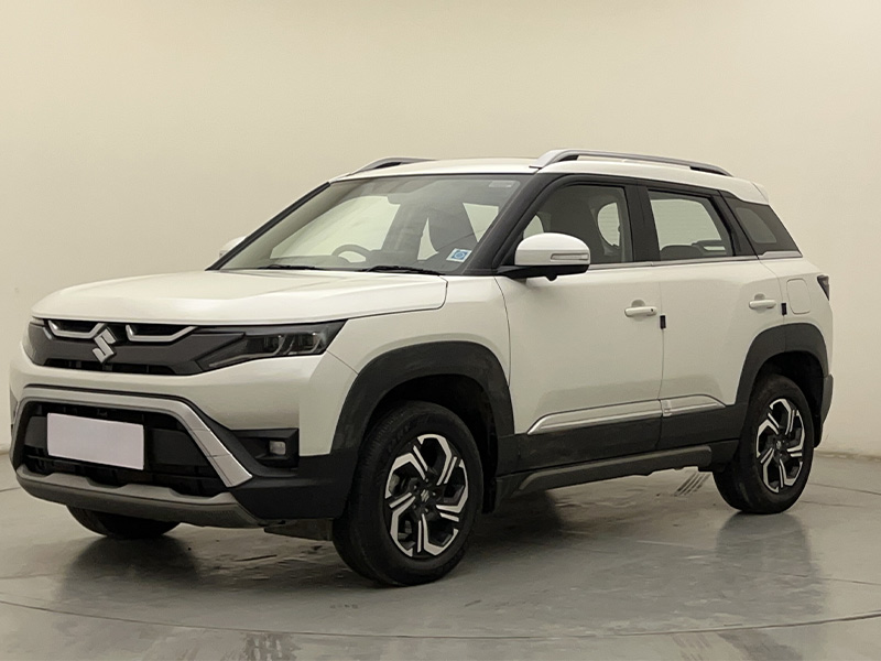 Maruti Suzuki Brezza