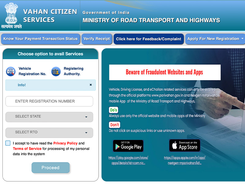 Road Tax and Its Importance