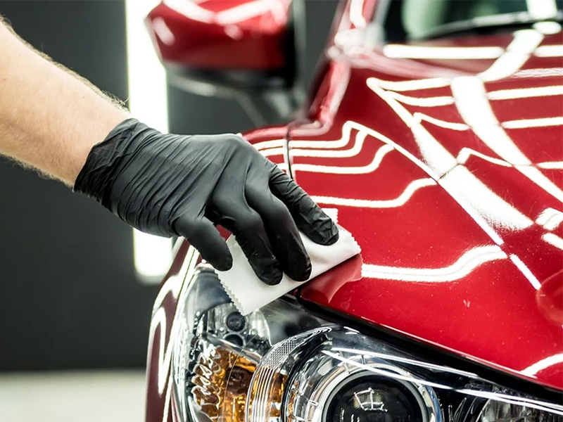 What Is Car Detailing