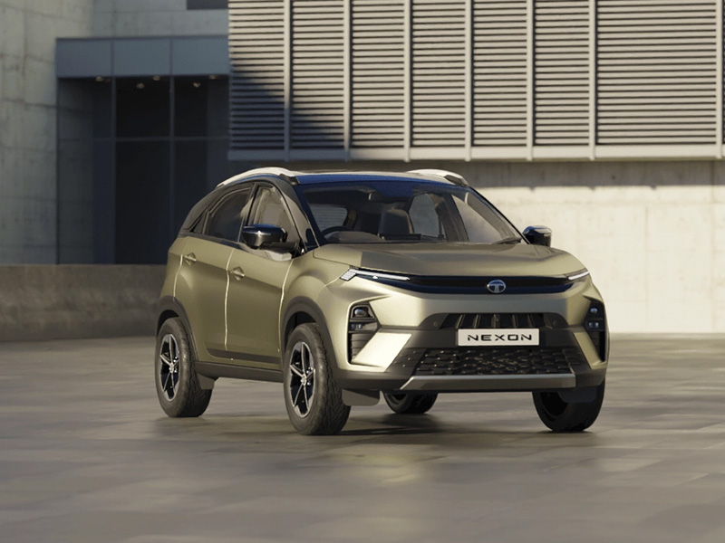 Tata Nexon