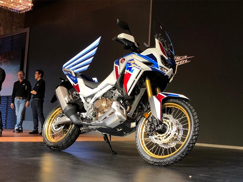 Honda Africa Twin