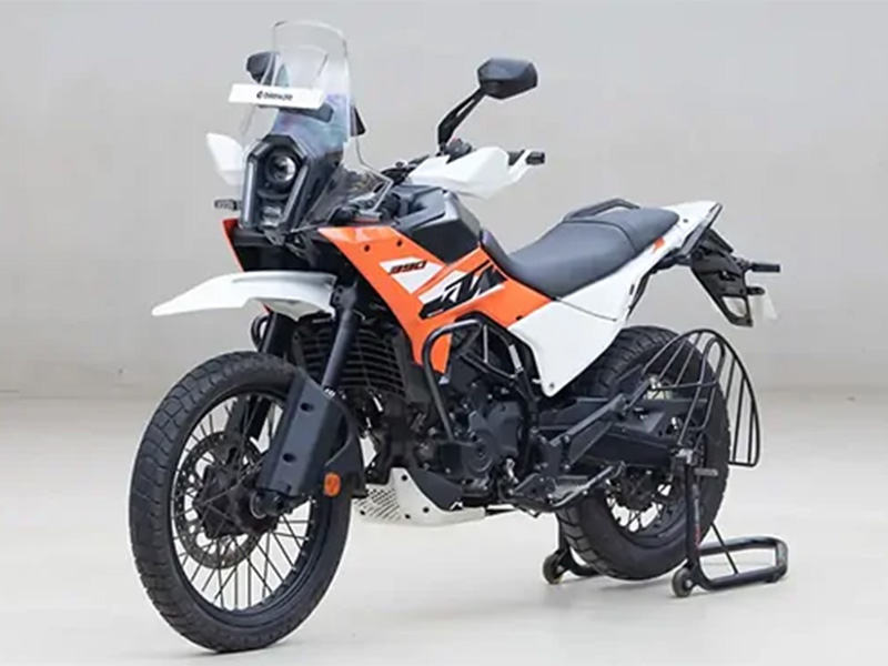 KTM 390 Adventure
