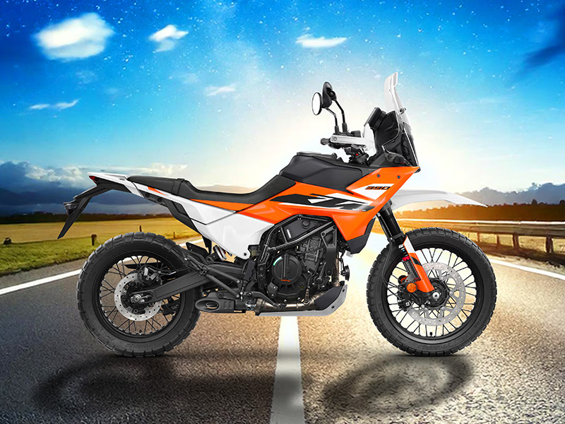 KTM 390 Adventure