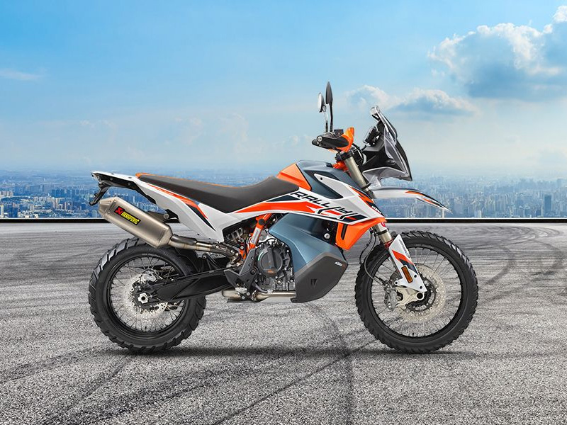 KTM 890 Adventure R