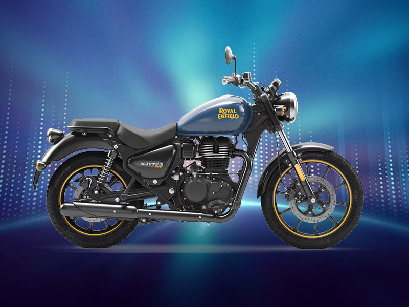 Royal Enfield Meteor 350
