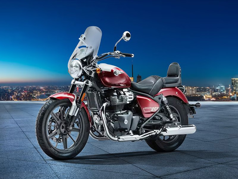 Royal Enfield Super Meteor 650