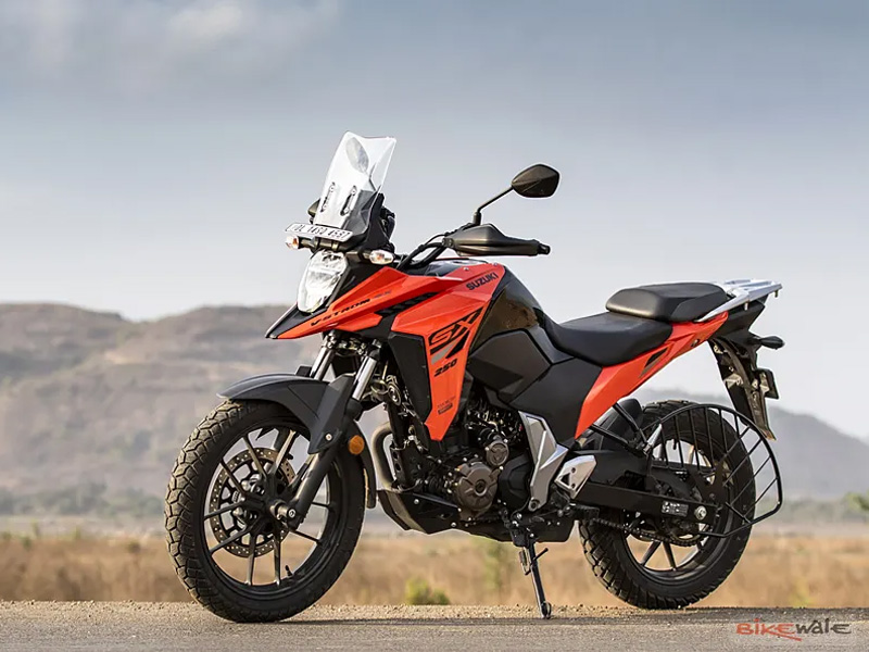 Suzuki V-Strom SX 250