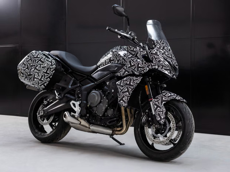 Triumph Tiger Sport 660