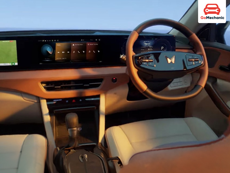 Interior Design and Layout