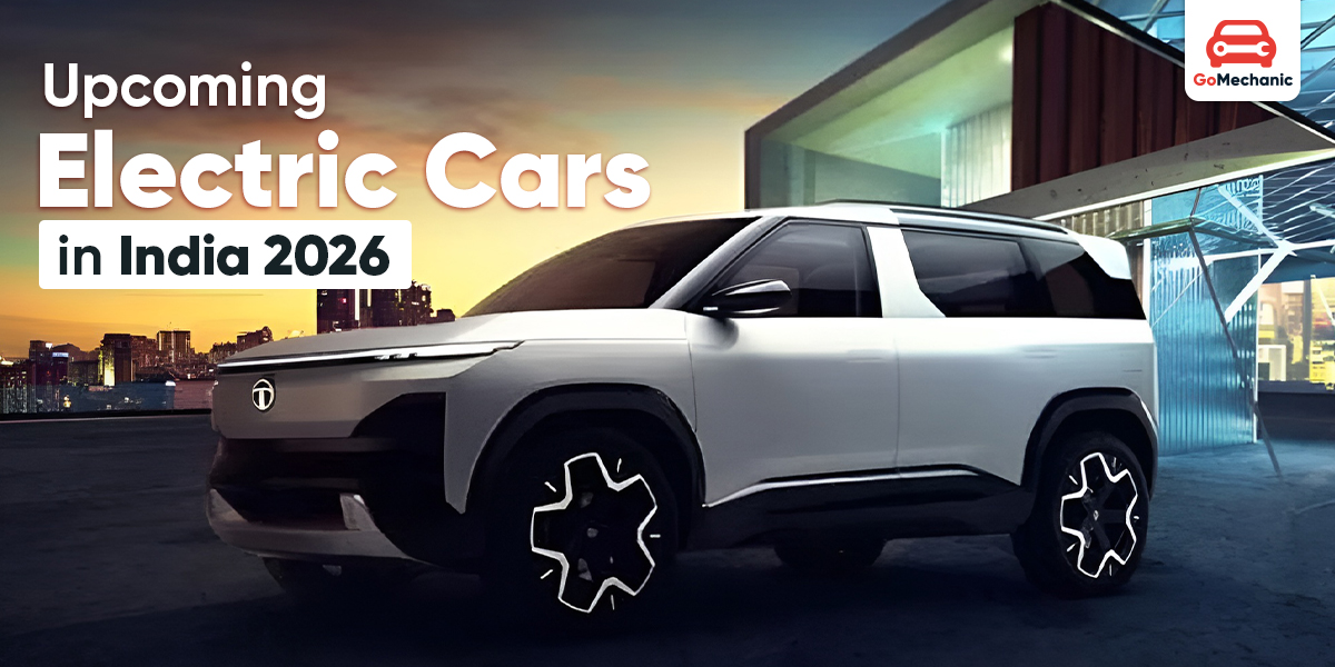 Top Upcoming Electric Cars in India, 2026 & What to Expect