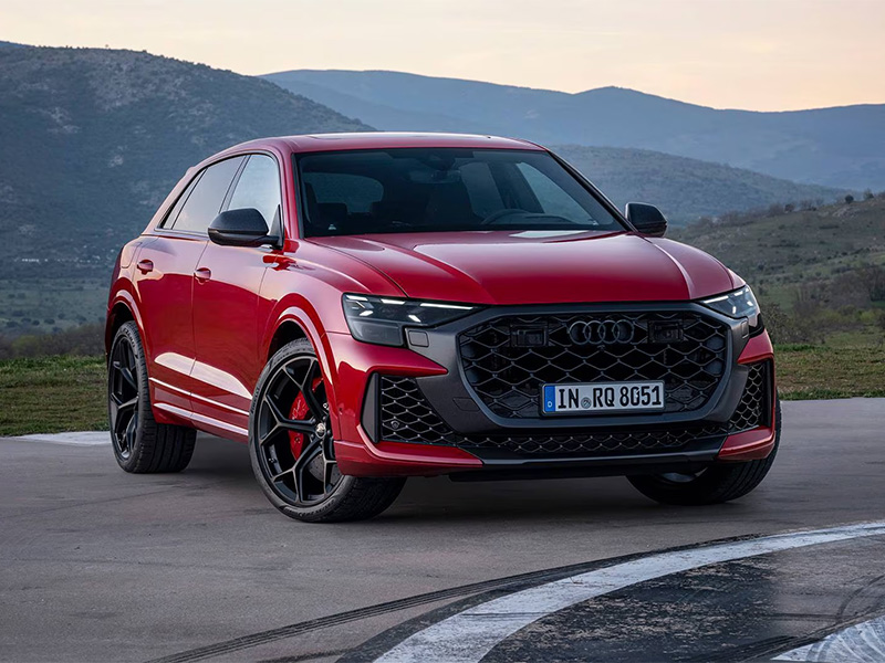 Audi RS Q8