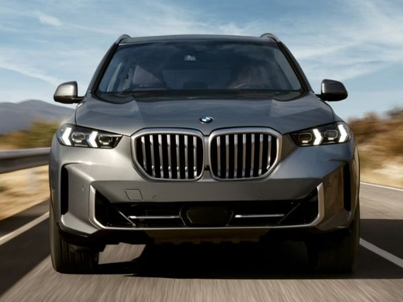 BMW X5 M