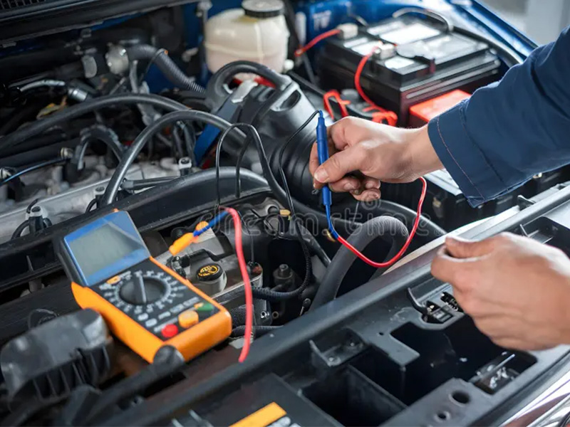 Battery & Electrical System Check