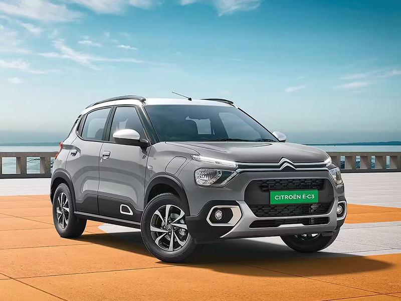 Citroën eC3