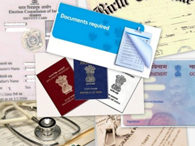 Documents Required for Paying Road Tax