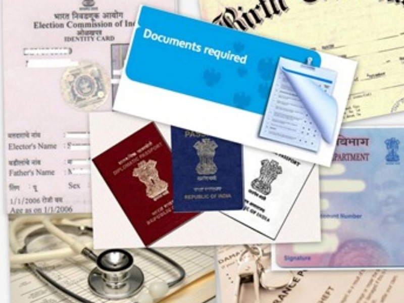 Documents Required for Paying Road Tax
