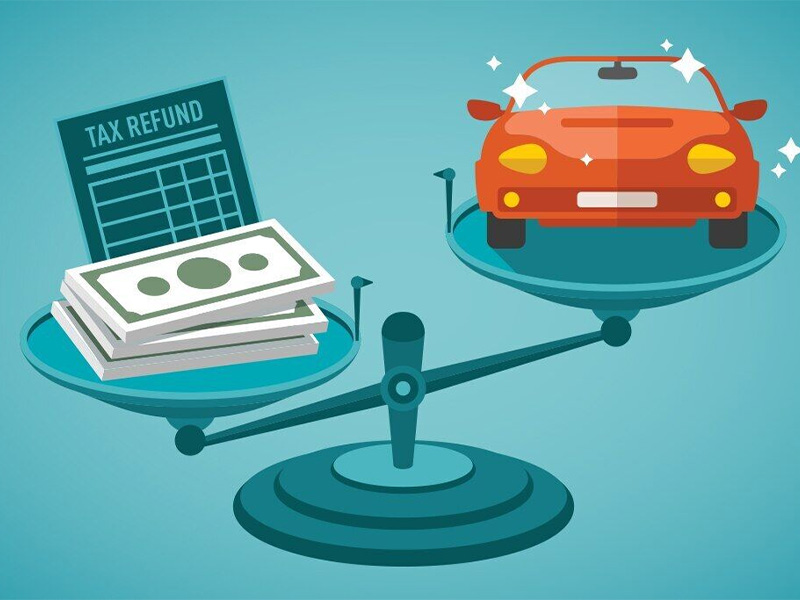 Eligibility and Process for Road Tax Refunds
