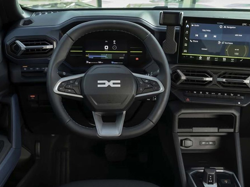 Engine Options and Driving Capabilities