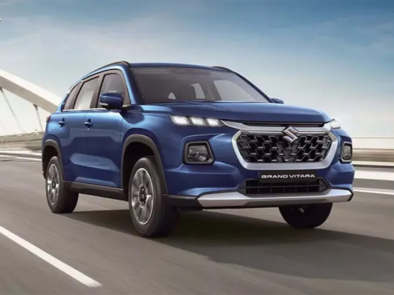 Grand Vitara 7-Seater