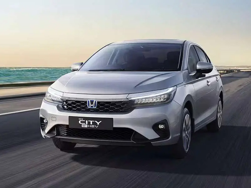 Honda City eHEV