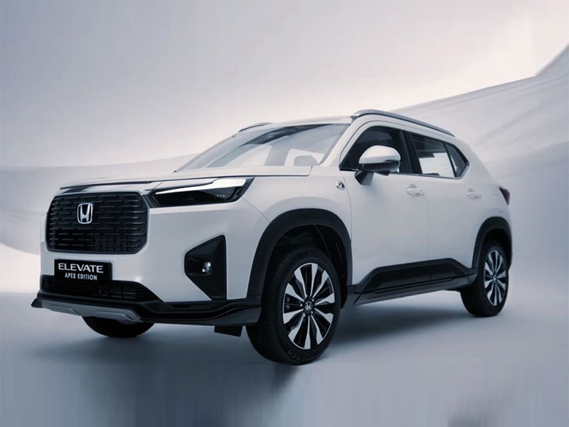 Honda Elevate Hybrid