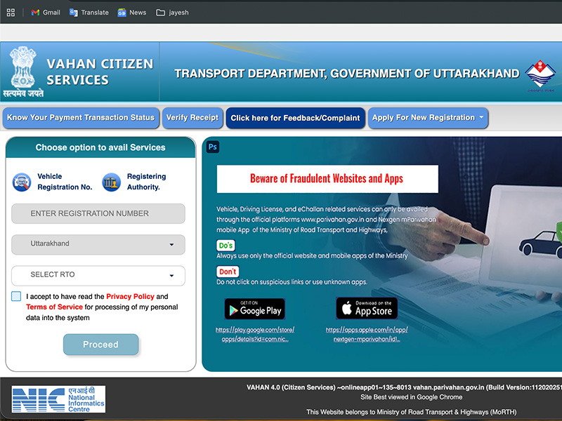 How to Pay Road Tax: Step-by-Step Process