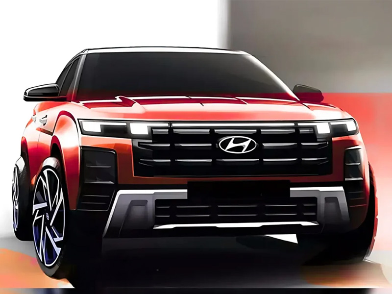 Hyundai Creta Hybrid