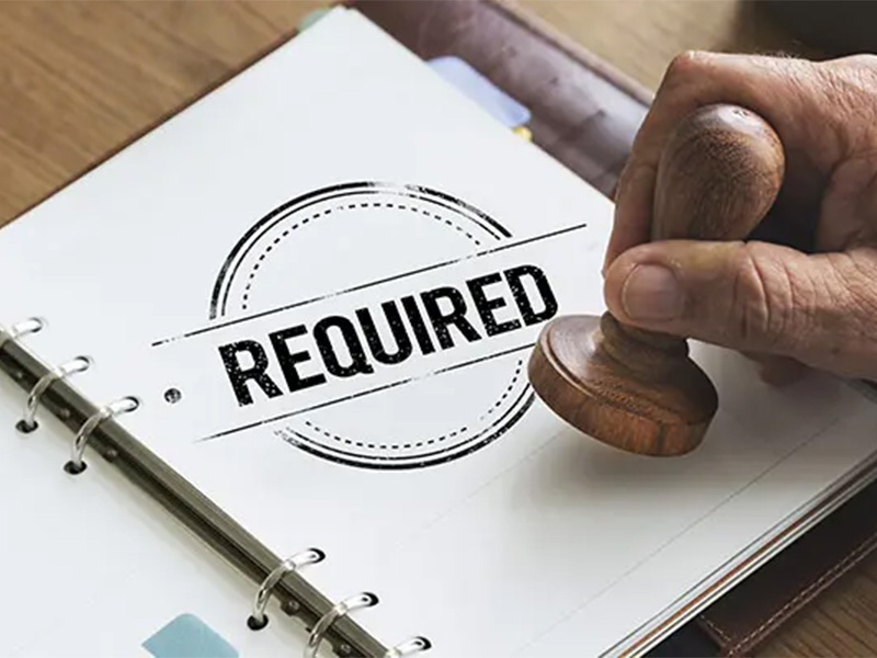 Documents Required for Road Tax Payment