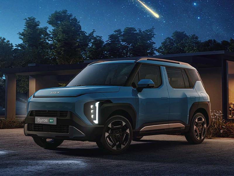 Kia Syros EV