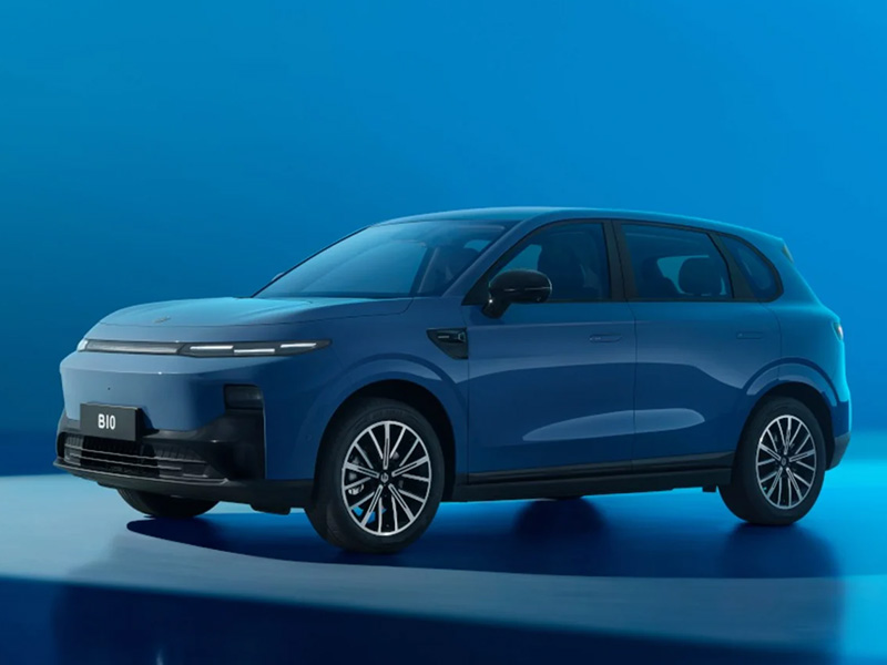 Leapmotor Compact EV hatch