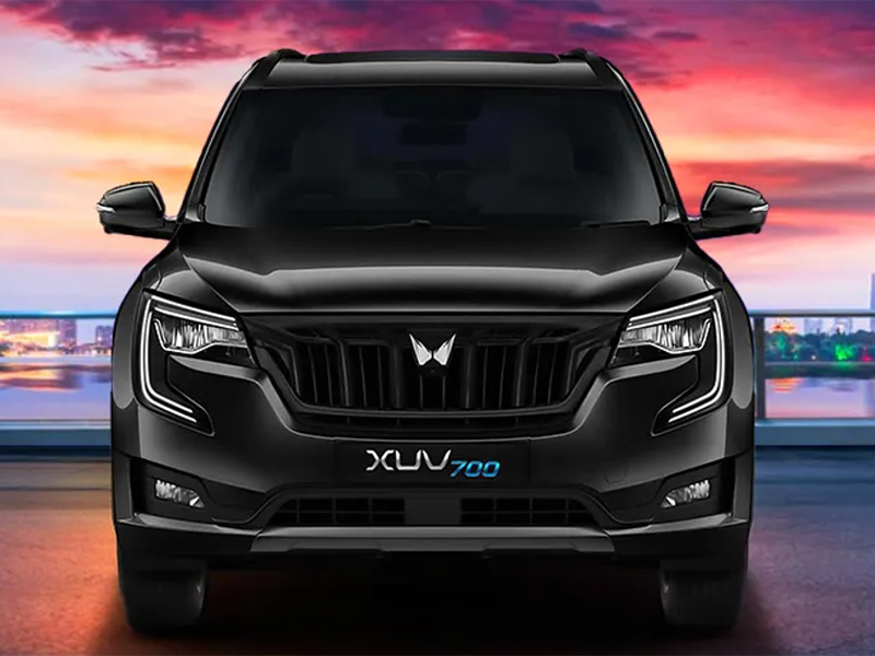 Mahindra XUV 700 Facelift