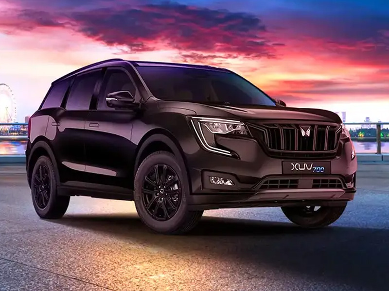 Mahindra XUV700