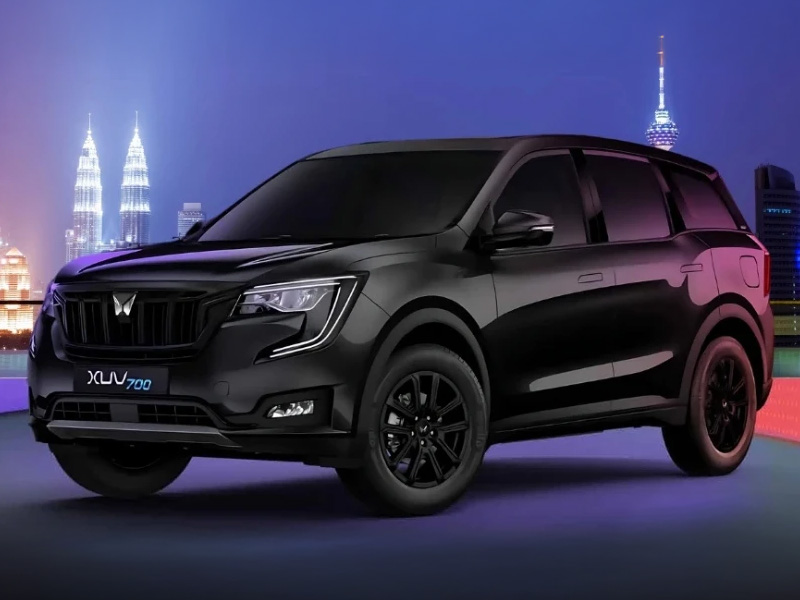 Mahindra XUV7XO